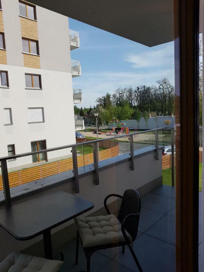 Apartament Malta Comfort Wes Quality Suite Posen Exterior foto