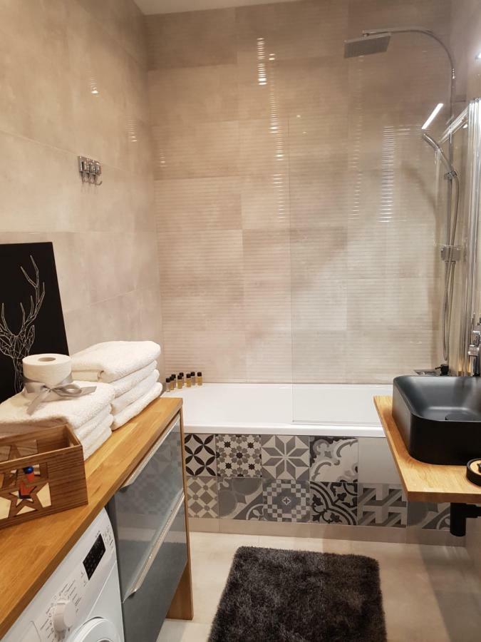 Apartament Malta Comfort Wes Quality Suite Posen Exterior foto