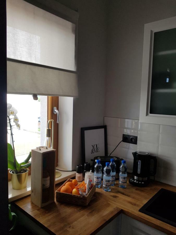 Apartament Malta Comfort Wes Quality Suite Posen Exterior foto